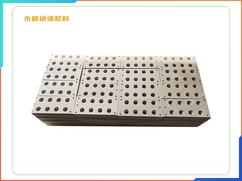 云母板加工件